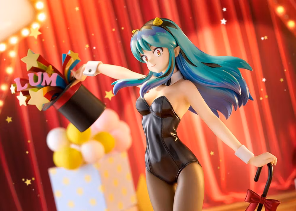 Urusei Yatsura Lum (Bunny Girl Ver.) 1/7 Scale Figure