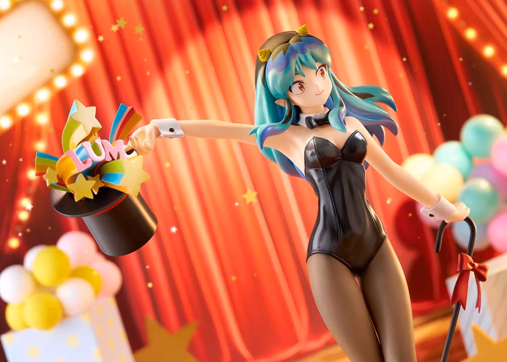 Urusei Yatsura Lum (Bunny Girl Ver.) 1/7 Scale Figure
