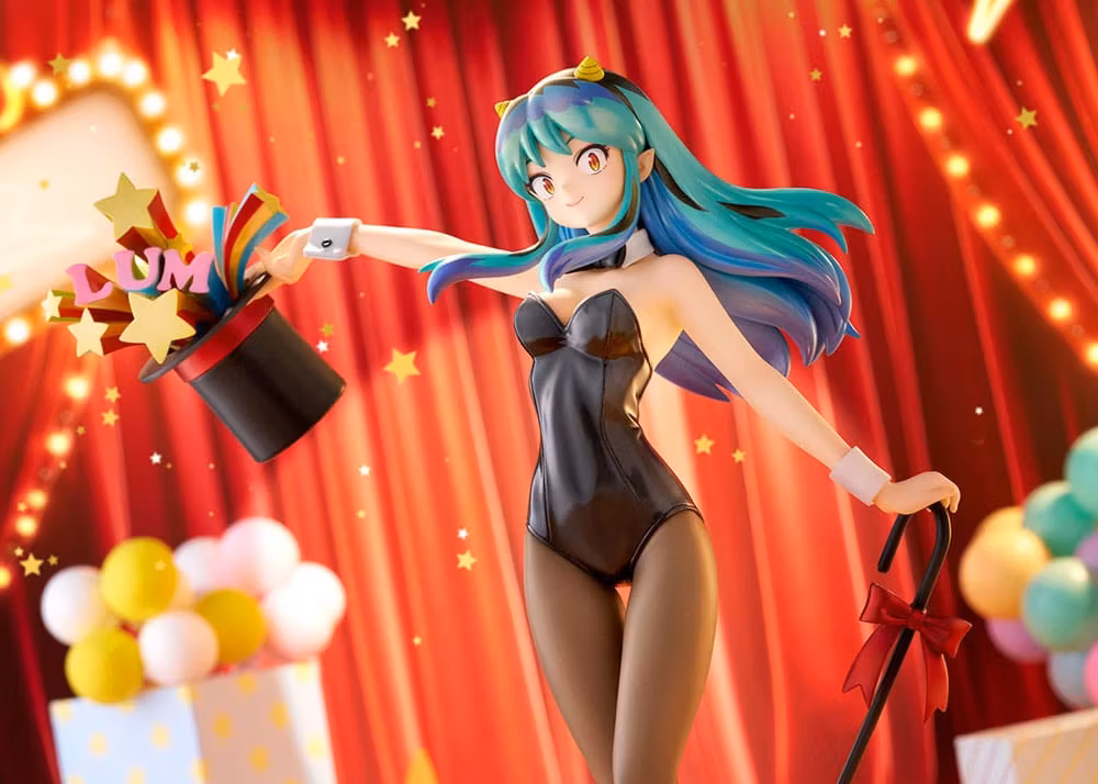 Urusei Yatsura Lum (Bunny Girl Ver.) 1/7 Scale Figure