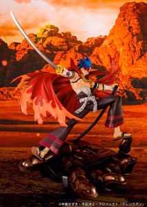 Tengen Toppa Gurren Lagann Kamina & Gurren