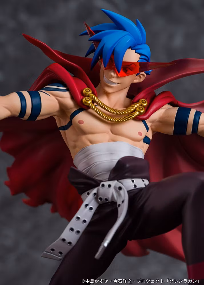 Tengen Toppa Gurren Lagann Kamina & Gurren