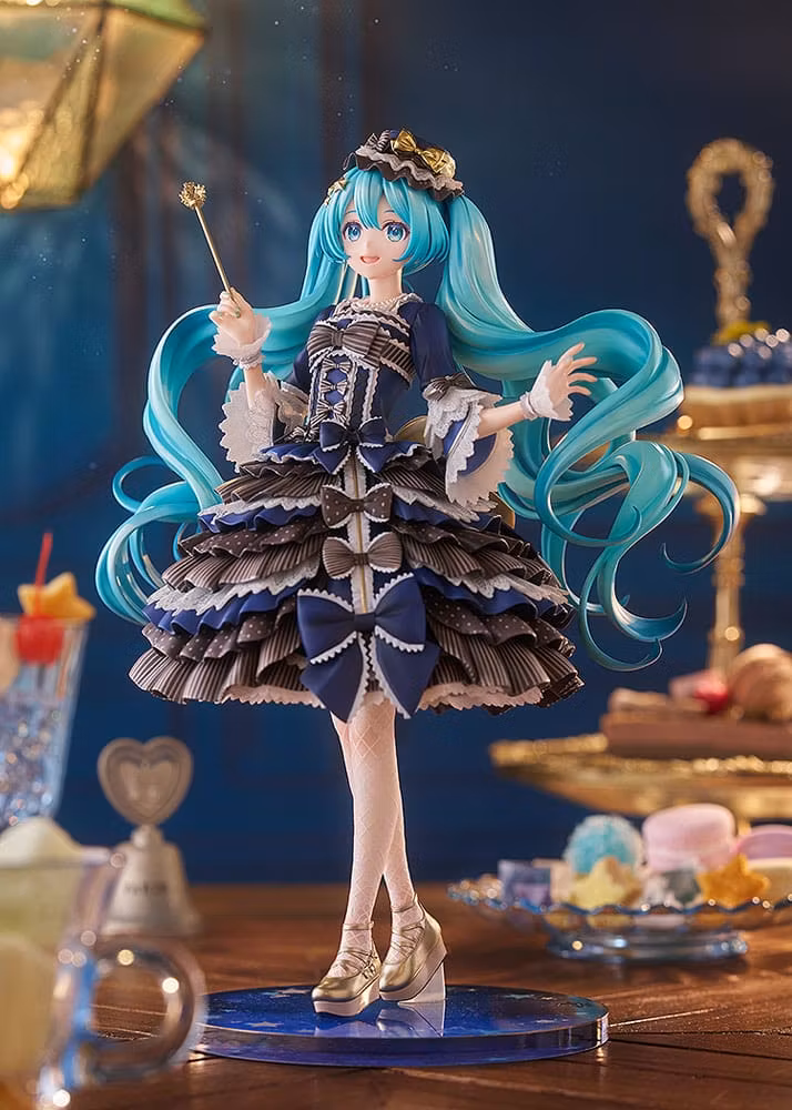 Character Vocal Series 01: Hatsune Miku Hatsune Miku (Shooting Star a la Mode Ver.) 1/7 Scale Figure