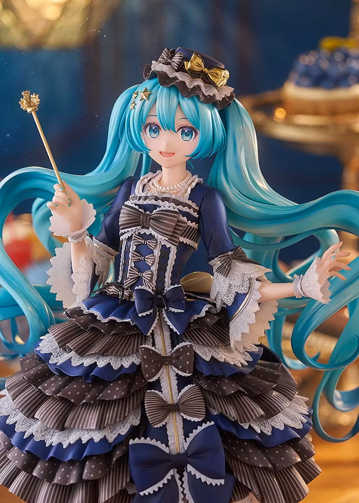 Character Vocal Series 01: Hatsune Miku Hatsune Miku (Shooting Star a la Mode Ver.) 1/7 Scale Figure
