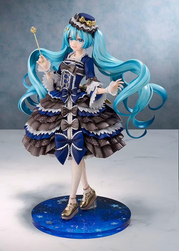 Character Vocal Series 01: Hatsune Miku Hatsune Miku (Shooting Star a la Mode Ver.) 1/7 Scale Figure
