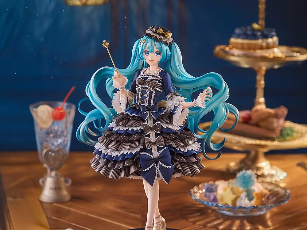 Character Vocal Series 01: Hatsune Miku Hatsune Miku (Shooting Star a la Mode Ver.) 1/7 Scale Figure