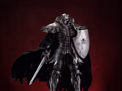 Berserk Pop Up Parade L Skull Knight (with Sword of Actuation)