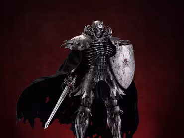 Berserk Pop Up Parade L Skull Knight (with Sword of Actuation)