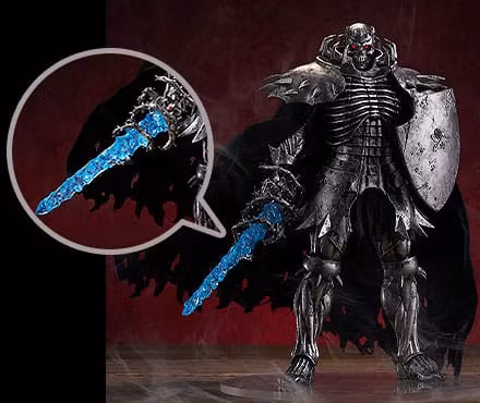 Berserk Pop Up Parade L Skull Knight (with Sword of Actuation)