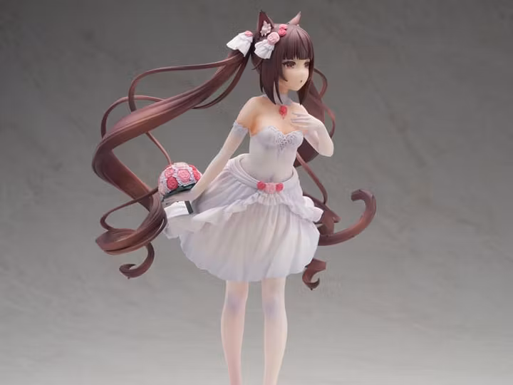 Nekopara Chocola (Vanilla Dream of Eden Ver.)