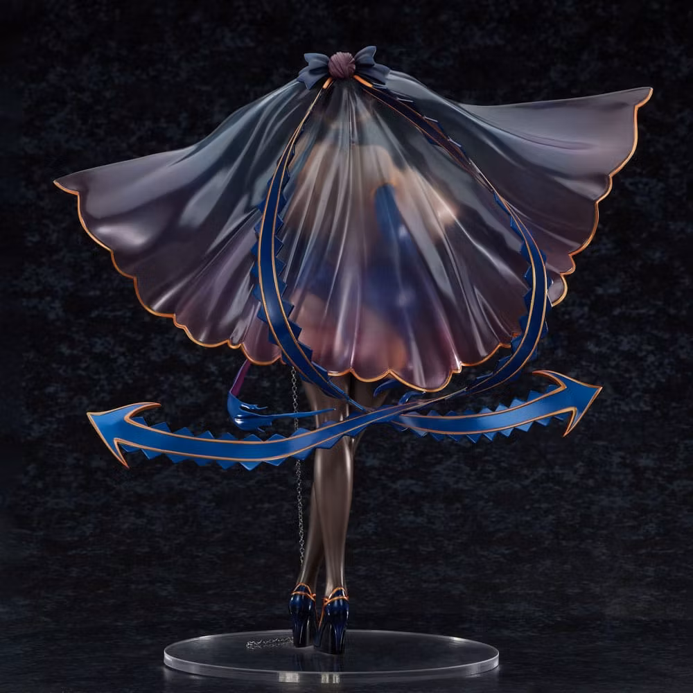 (18+) Taimanin RPGX Mizuki Shiranui (Phantom Bride Ver.) 1/6 Scale Figure