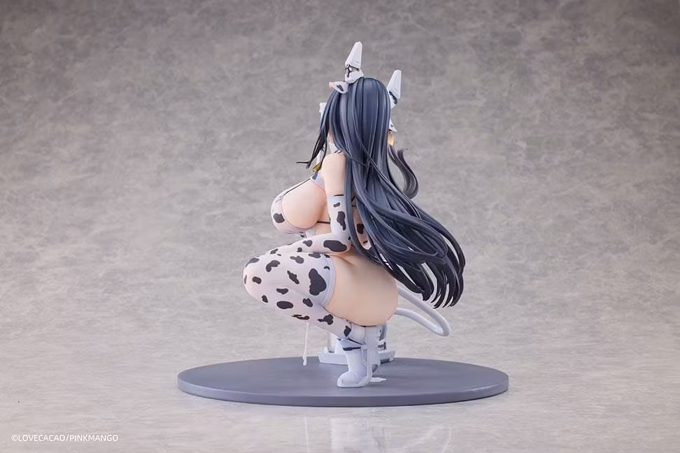 (18+) LOVECACAO Illustration Milky White Milky chan (Special Ver.) 1/6 Scale Figure