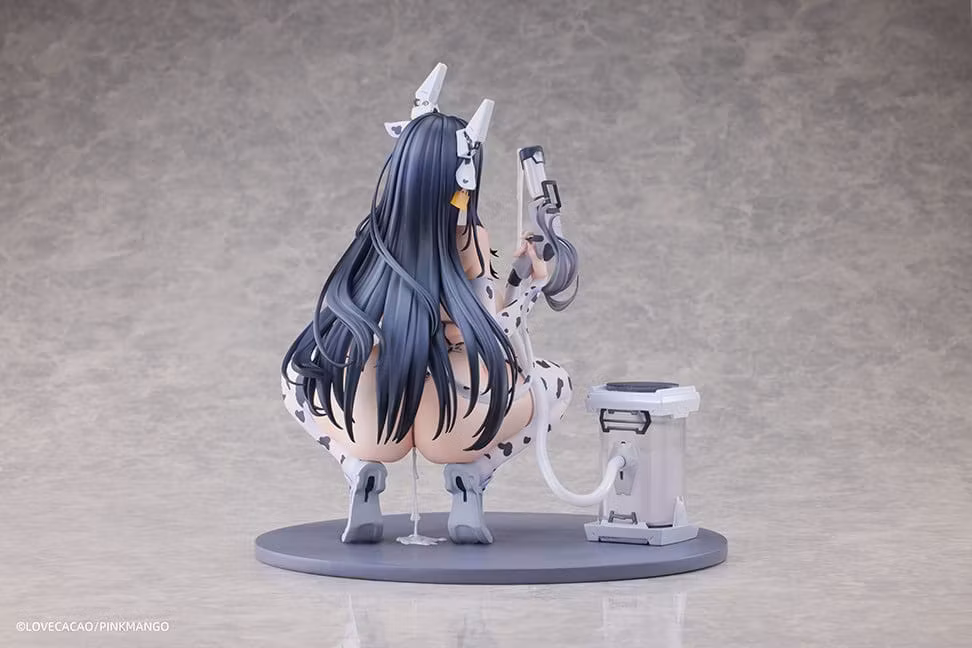 (18+) LOVECACAO Illustration Milky White Milky chan (Special Ver.) 1/6 Scale Figure