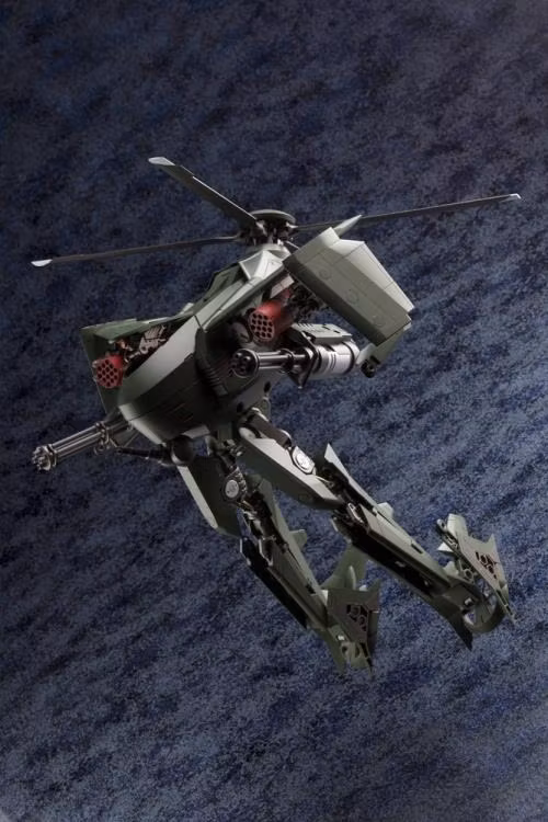 Hexa Gear Steelrain 1/24 Scale Model Kit (Rerelease)