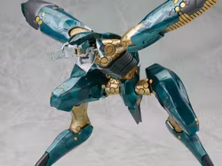 Metal Gear Solid 4: Guns of the Patriots Metal Gear Ray 1/100 Scale Model Kit