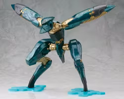 Metal Gear Solid 4: Guns of the Patriots Metal Gear Ray 1/100 Scale Model Kit