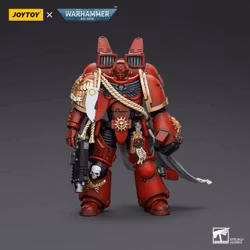 Warhammer 40K Blood Angels Captain with Jump Pack 1/18 Scale Action Figure