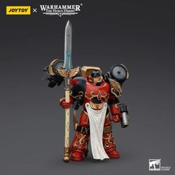 Warhammer: The Horus Heresy Blood Angels Dawnbreaker Cohort Dawnbreaker (Ver. 2) 1/18 Scale Action Figure