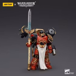 Warhammer: The Horus Heresy Blood Angels Dawnbreaker Cohort Dawnbreaker (Ver. 2) 1/18 Scale Action Figure