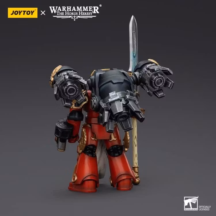 Warhammer: The Horus Heresy Blood Angels Dawnbreaker Cohort Dawnbreaker (Ver. 2) 1/18 Scale Action Figure