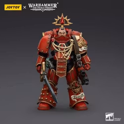 Warhammer: The Horus Heresy Blood Angels Raldoron, First Captain of the Blood Angels 1/18 Scale Action Figure
