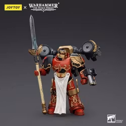 Warhammer: The Horus Heresy Blood Angels Dawnbreaker Cohort Dawnbreaker Champion 1/18 Scale Action Figure