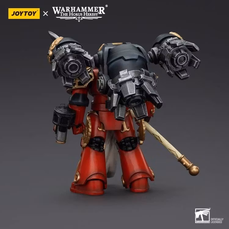 Warhammer: The Horus Heresy Blood Angels Dawnbreaker Cohort Dawnbreaker (Ver. 1) 1/18 Scale Action Figure