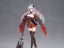 Azur Lane Algerie (Light Equipment Ver.) 1/7 Scale Figure