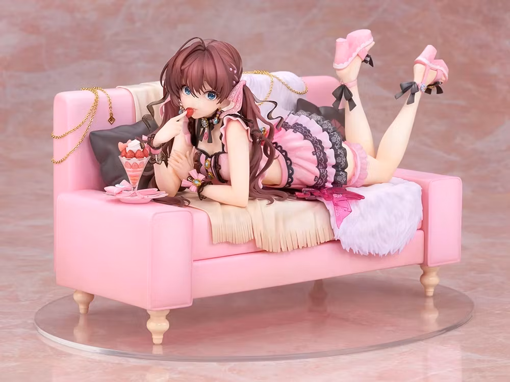 The Idolmaster Cinderella Girls Shiki Ichinose (Dolce Puella Ver.) 1/7 Scale Figure