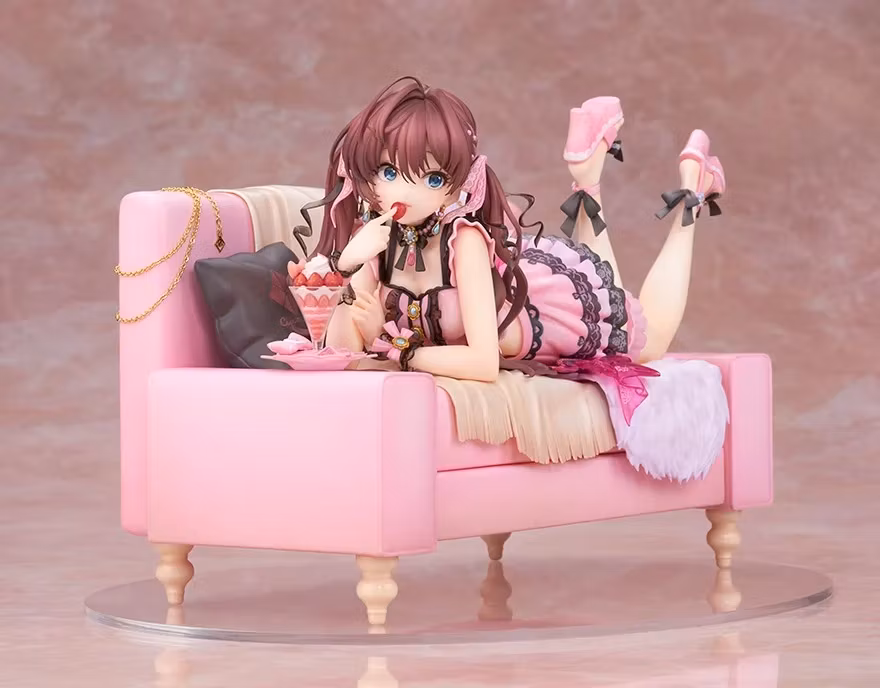 The Idolmaster Cinderella Girls Shiki Ichinose (Dolce Puella Ver.) 1/7 Scale Figure