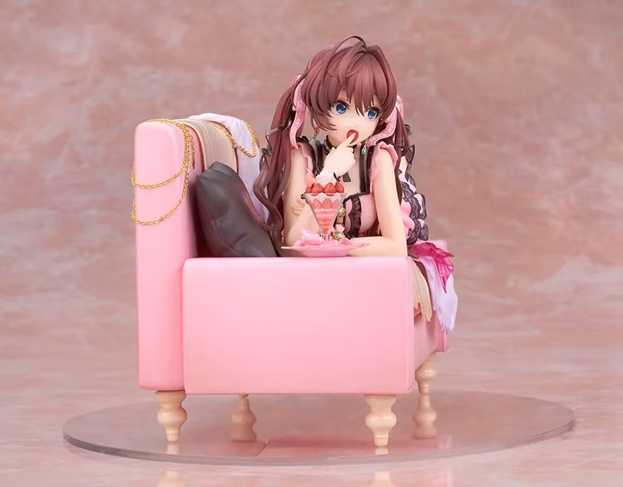 The Idolmaster Cinderella Girls Shiki Ichinose (Dolce Puella Ver.) 1/7 Scale Figure