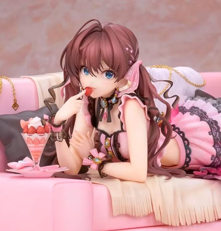 The Idolmaster Cinderella Girls Shiki Ichinose (Dolce Puella Ver.) 1/7 Scale Figure