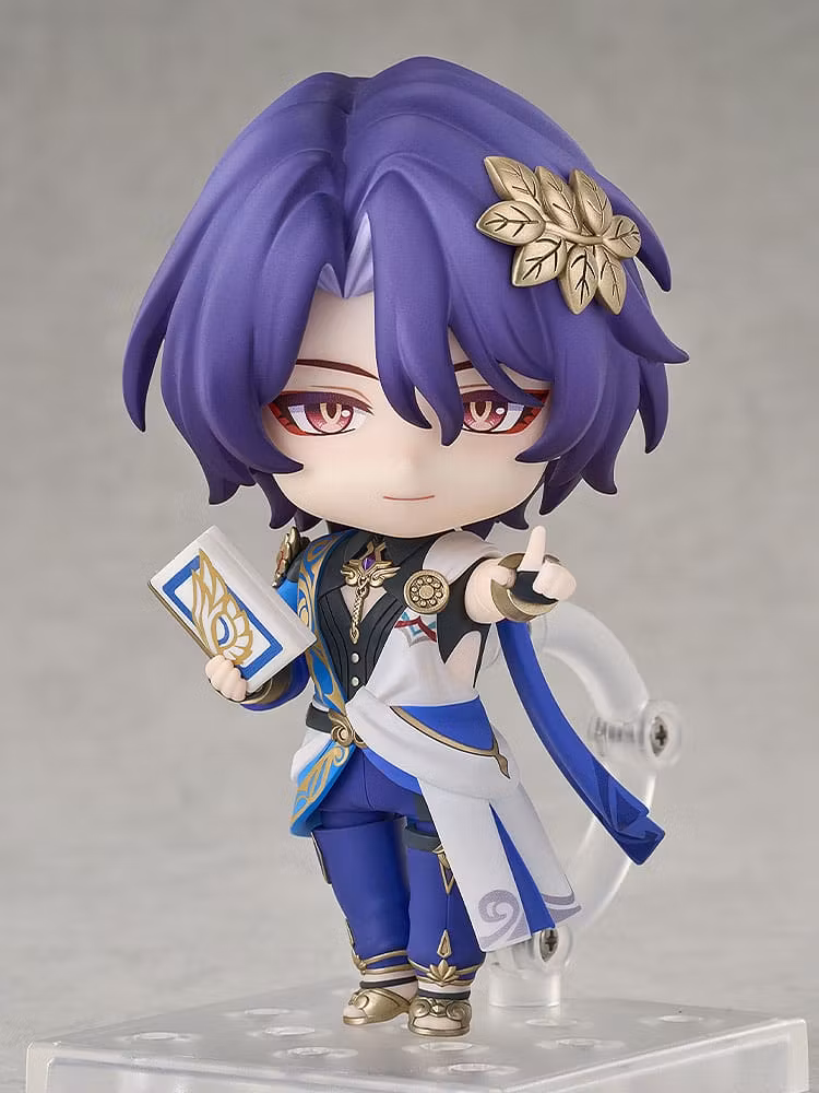 Honkai: Star Rail Nendoroid Dr. Ratio
