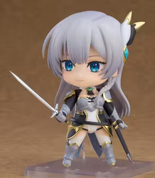 From Old Country Bumpkin to Master Swordsman Nendoroid Basic Allucia Citrus