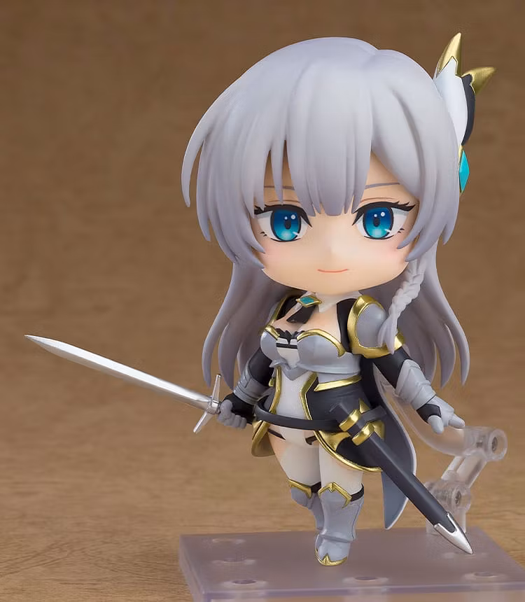 From Old Country Bumpkin to Master Swordsman Nendoroid Basic Allucia Citrus