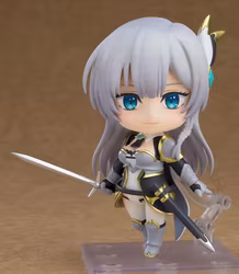 From Old Country Bumpkin to Master Swordsman Nendoroid Basic Allucia Citrus