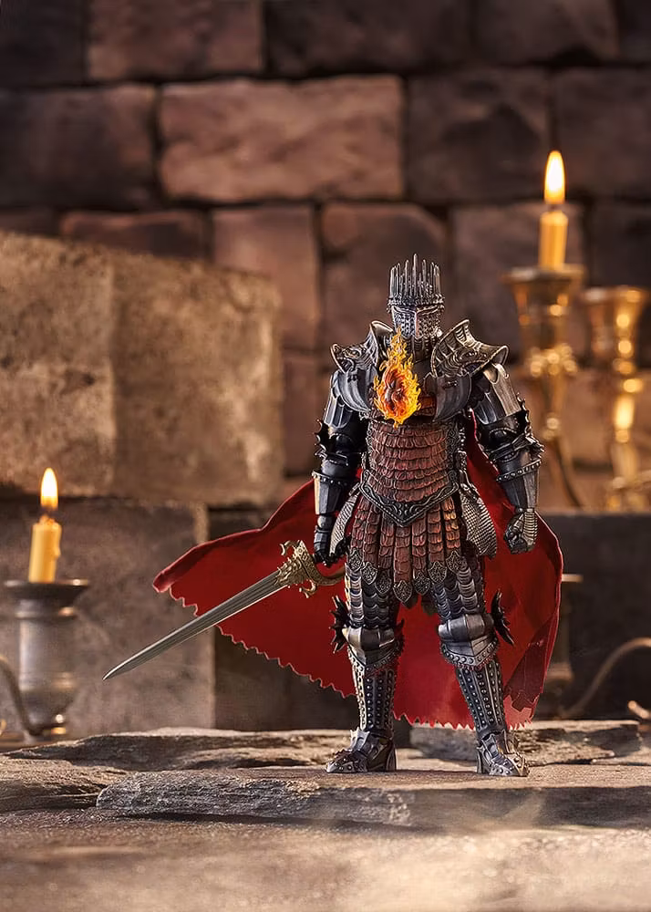 Dragon's Dogma 2 Figma Arisen