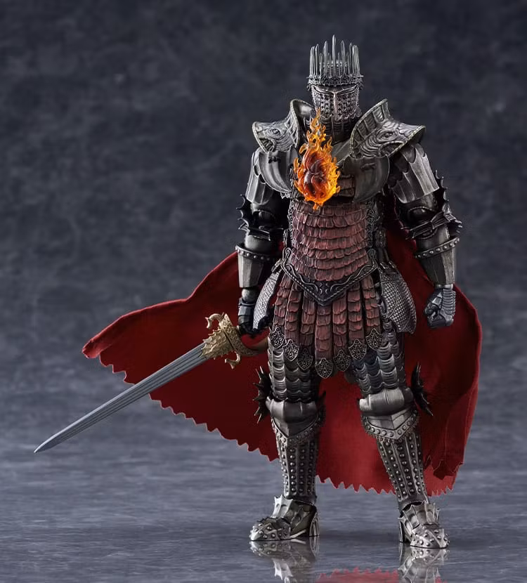 Dragon's Dogma 2 Figma Arisen