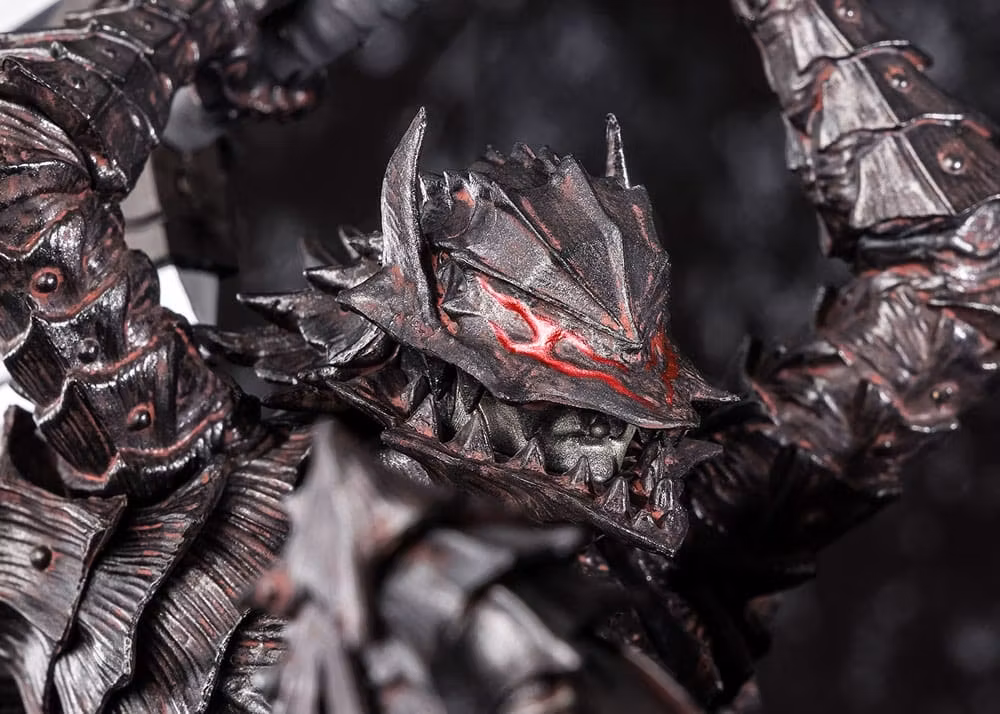 Berserk Figuarts ZERO Metallic Touch Guts (Berserker Armor)