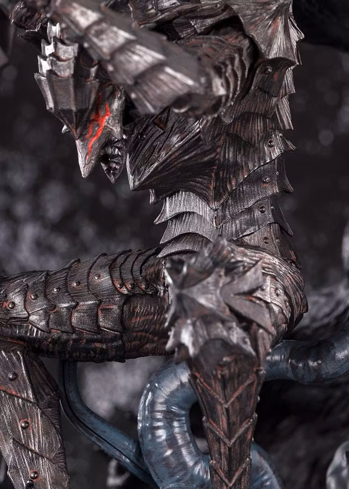 Berserk Figuarts ZERO Metallic Touch Guts (Berserker Armor)