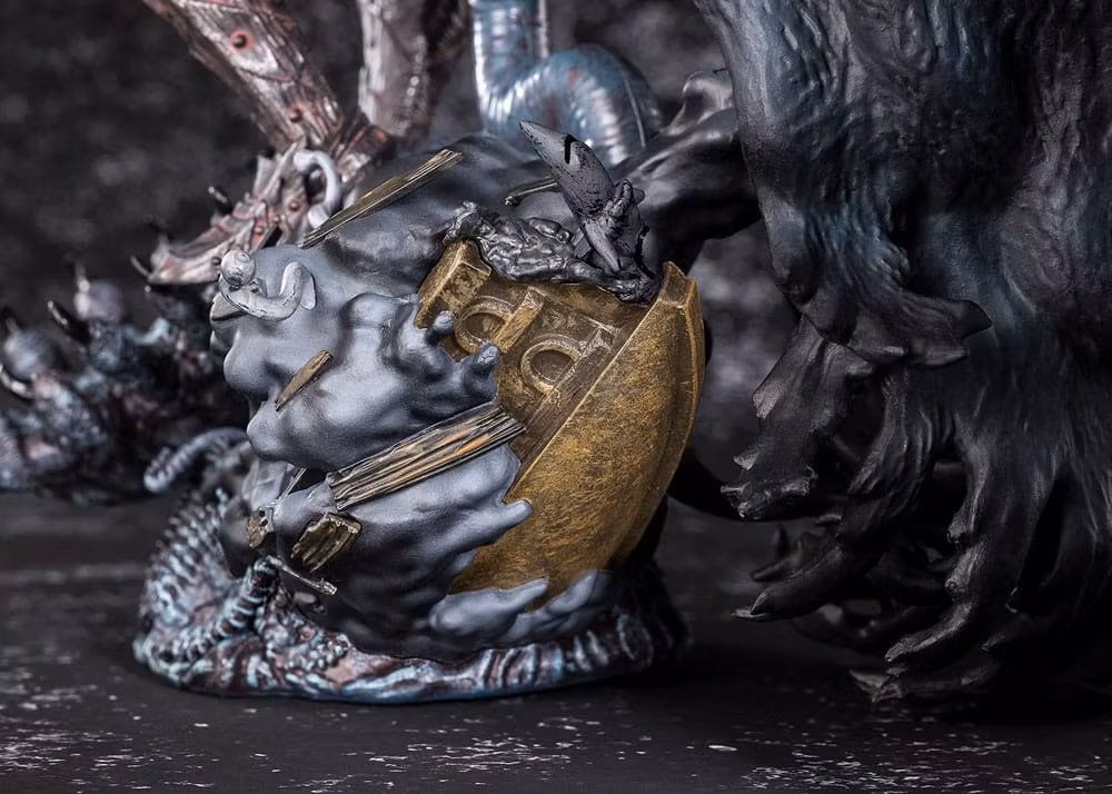 Berserk Figuarts ZERO Metallic Touch Guts (Berserker Armor)