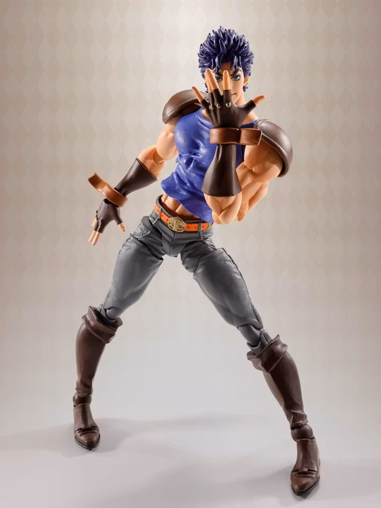 JoJo's Bizarre Adventure: Phantom Blood S.H.Figuarts Jonathan Joestar Action Figure