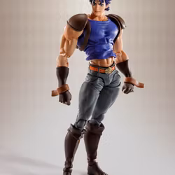 JoJo's Bizarre Adventure: Phantom Blood S.H.Figuarts Jonathan Joestar Action Figure