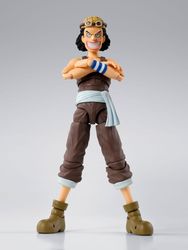One Piece S.H.Figuarts Usopp (Romance Dawn Ver.) Action Figure