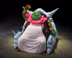 Dragon Ball Z S.H.Figuarts Grand Elder Guru Exclusive Action Figure