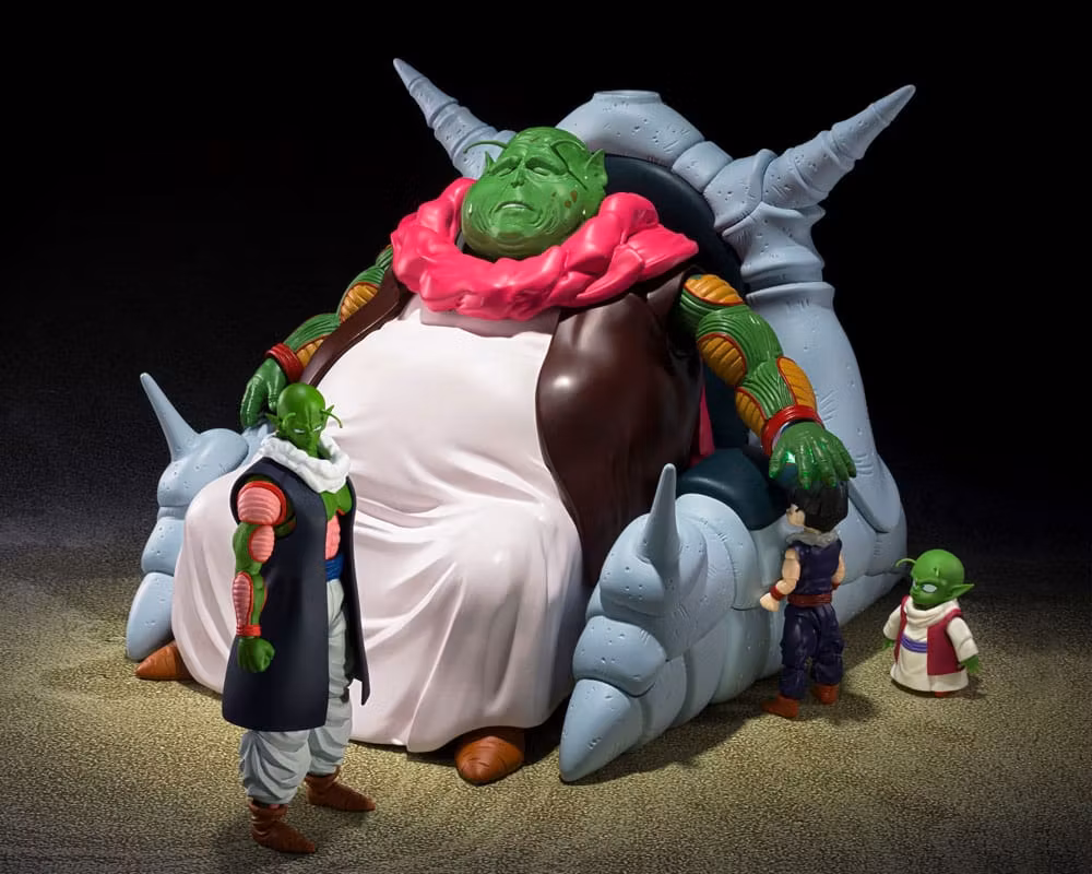 Dragon Ball Z S.H.Figuarts The Great Elder