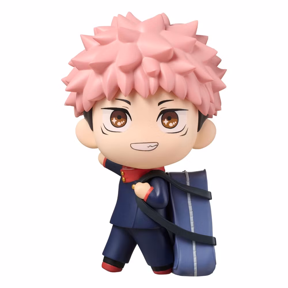 Jujutsu Kaisen Rowtashii Noise Tekupiku Yuji Itadori