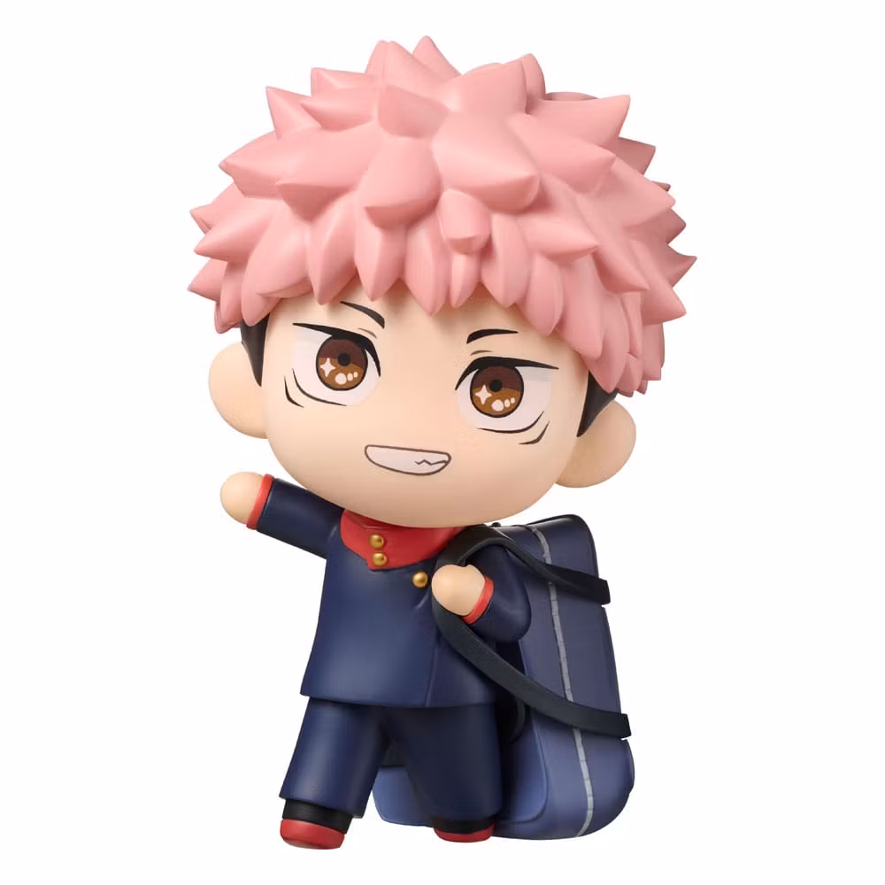 Jujutsu Kaisen Rowtashii Noise Tekupiku Yuji Itadori