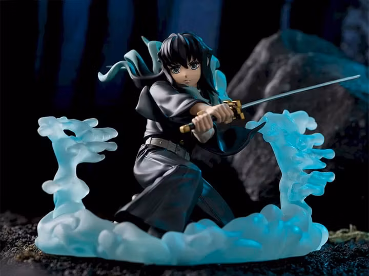 Demon Slayer: Kimetsu no Yaiba Xross Link Muichiro Tokito (Hashira Training Arc)