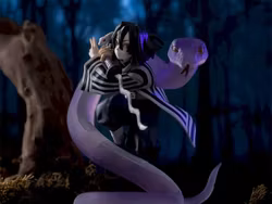 Demon Slayer: Kimetsu no Yaiba Xross Link Obanai Iguro (Hashira Training Arc)