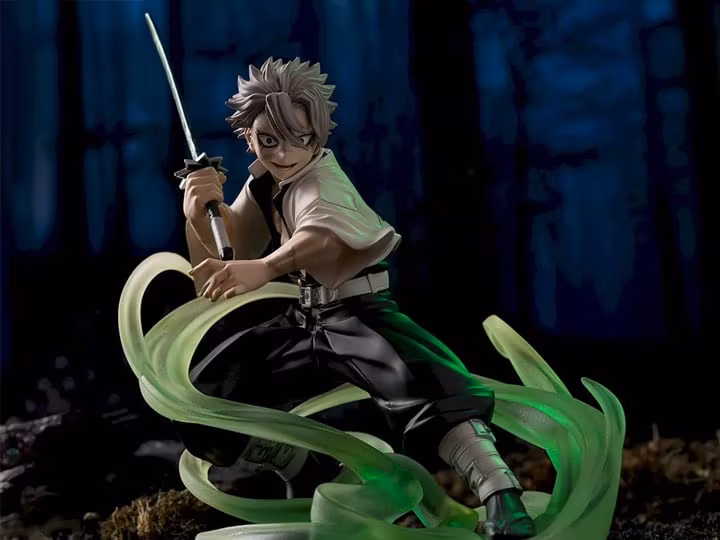 Demon Slayer: Kimetsu no Yaiba Xross Link Sanemi Shinazugawa (Hashira Training Arc)